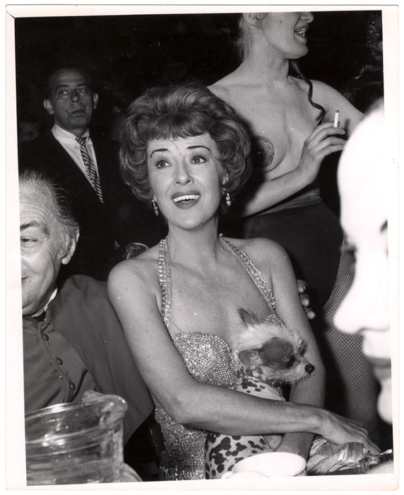 Gypsy Rose Lee
