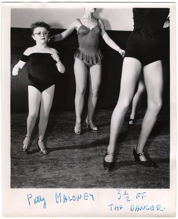 Patty Maloney 3 1/2 Ft. Tap Dancer