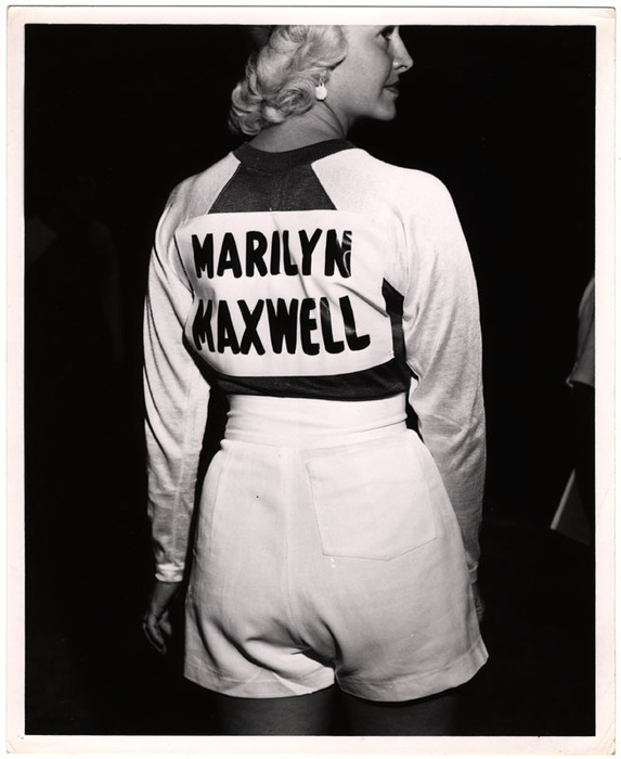 Marilyn Maxwell