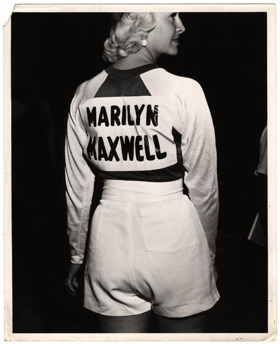 Marilyn Maxwell