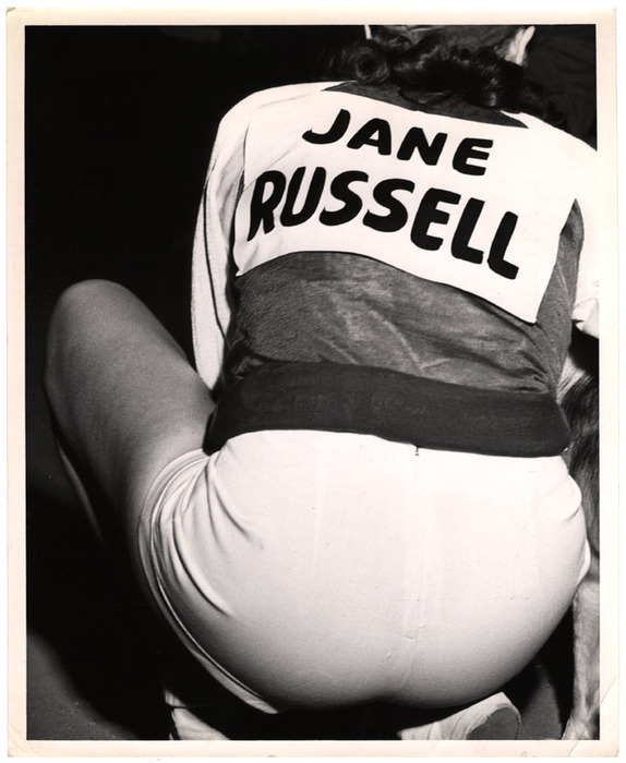 Jane Russell