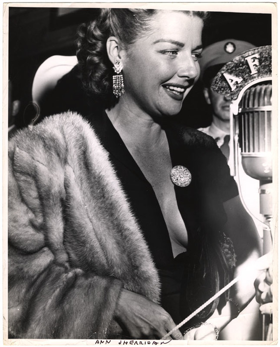 Gone With the Wind: Ann