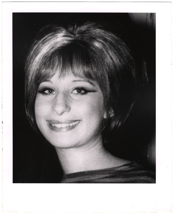 Barbara Streisand