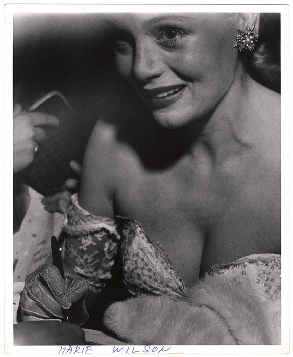 Marie Wilson