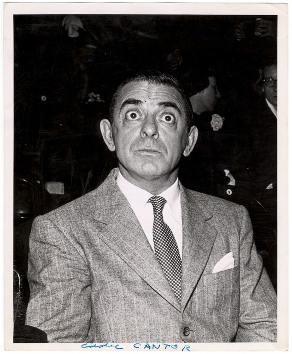 Eddie Cantor