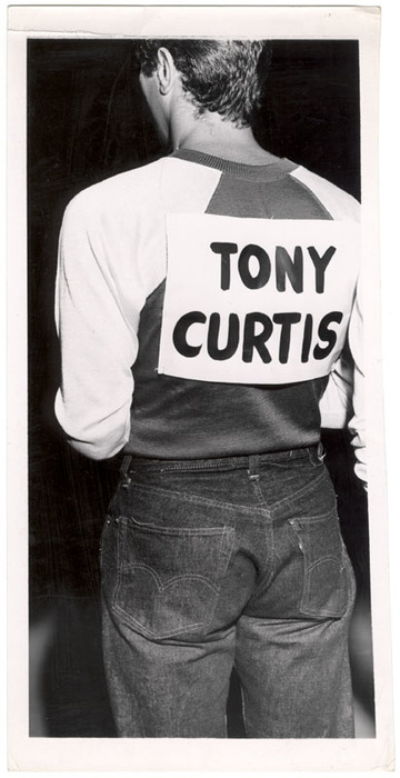 Tony Curtis