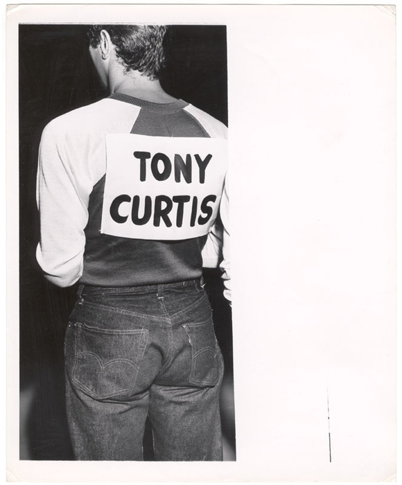 Tony Curtis