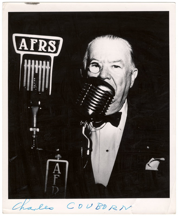 Charles Coburn