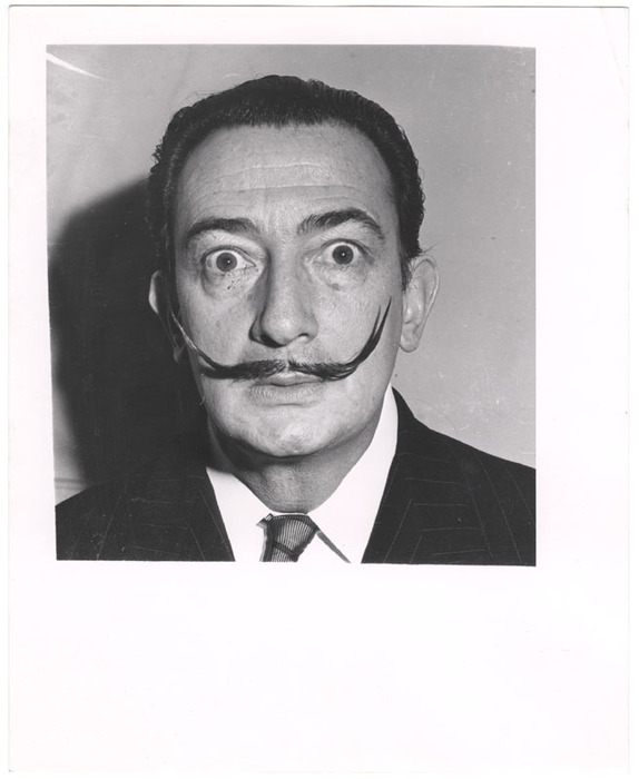 [Salvador Dalí]