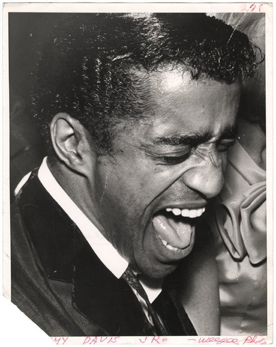 Sammy Davis Jr.