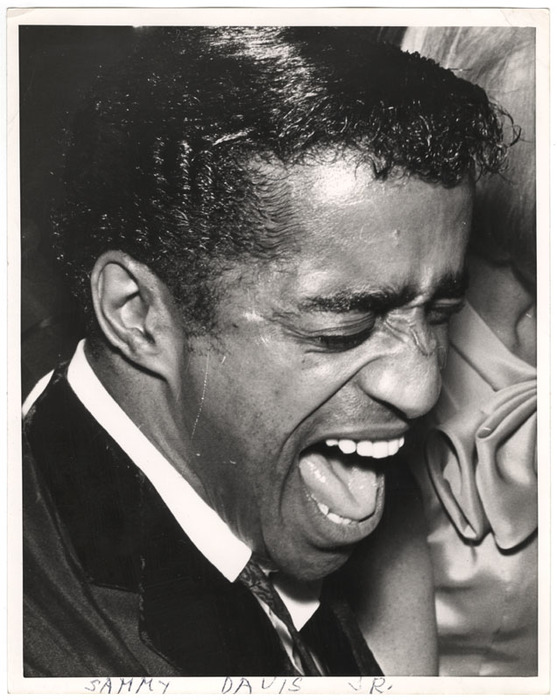 Sammy Davis Jr.