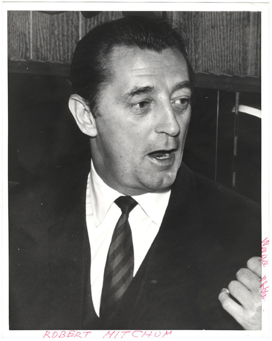 Robert Mitchum
