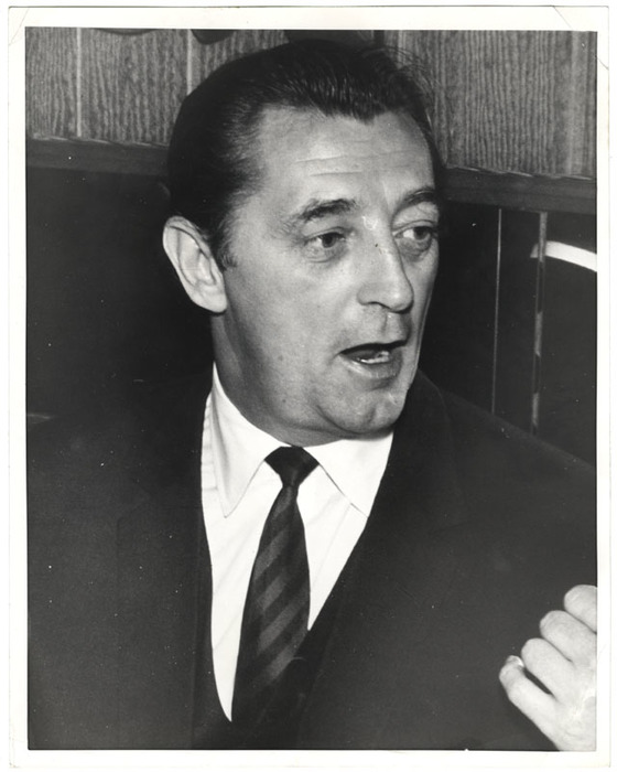 Robert Mitchum