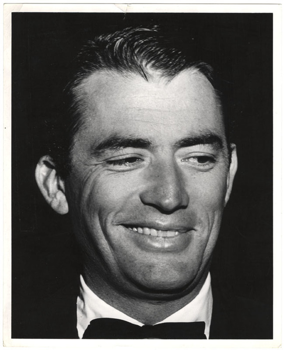 Gregory Peck