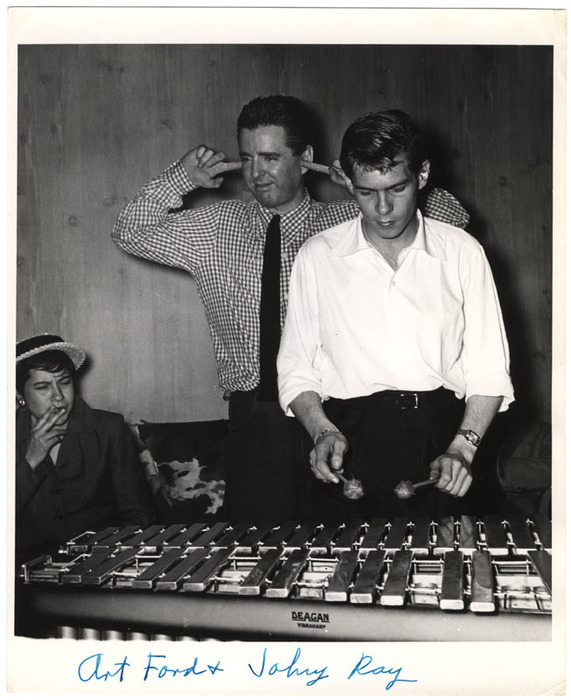 Art Ford + Johny Ray