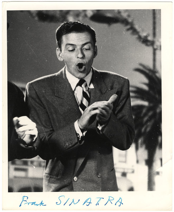 Frank Sinatra