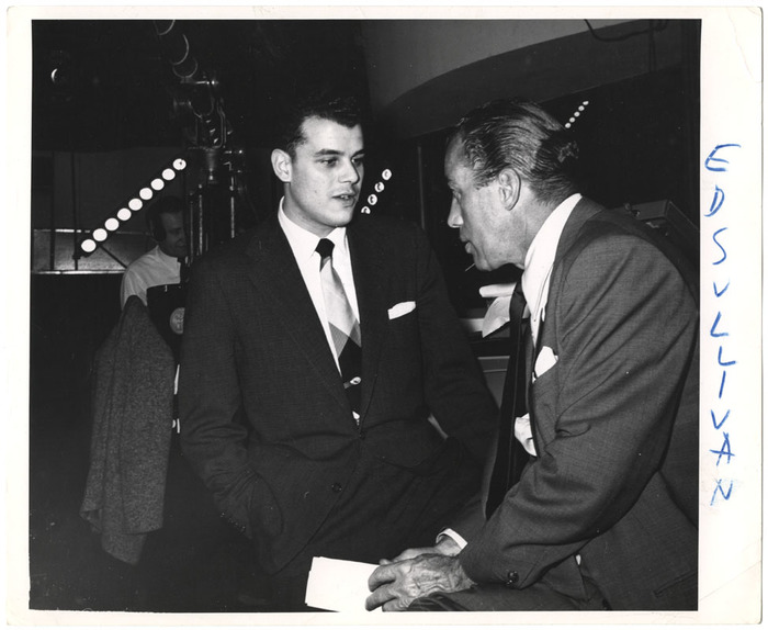 Ed Sullivan