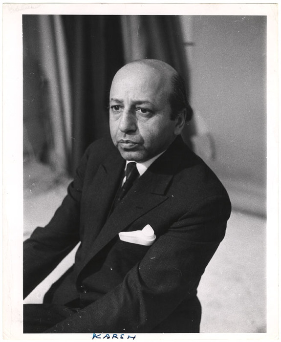 Yousuf Karsh