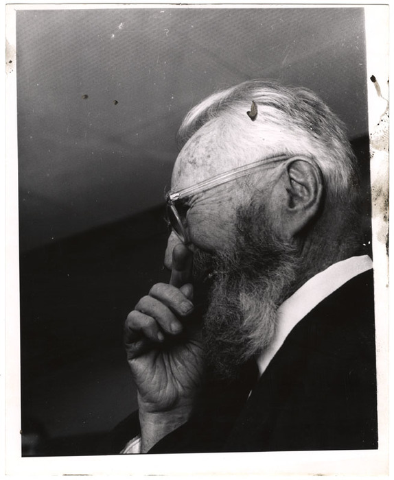 Captain Edward Steichen