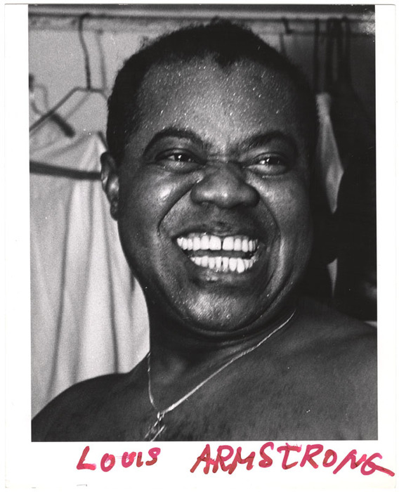 Louis Armstrong