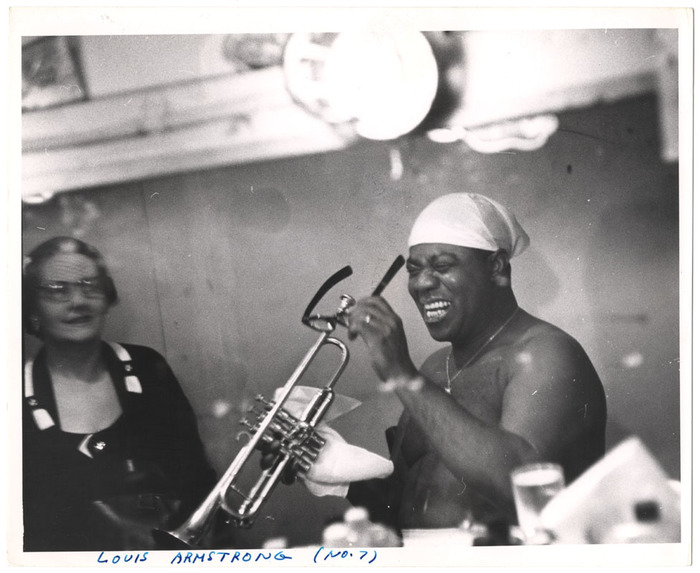 Louis Armstrong