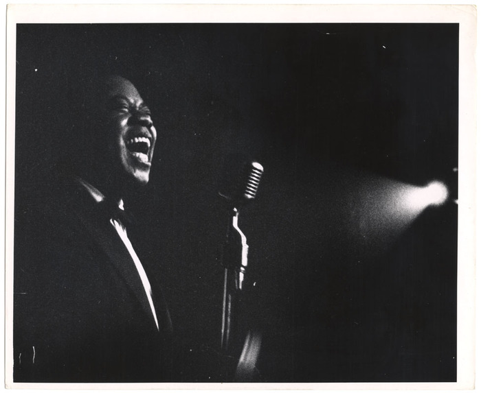 [Louis Armstrong]