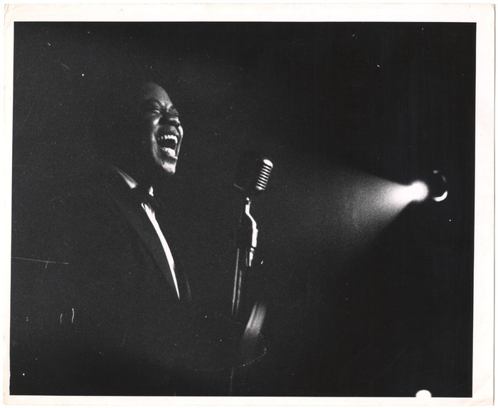 [Louis Armstrong]