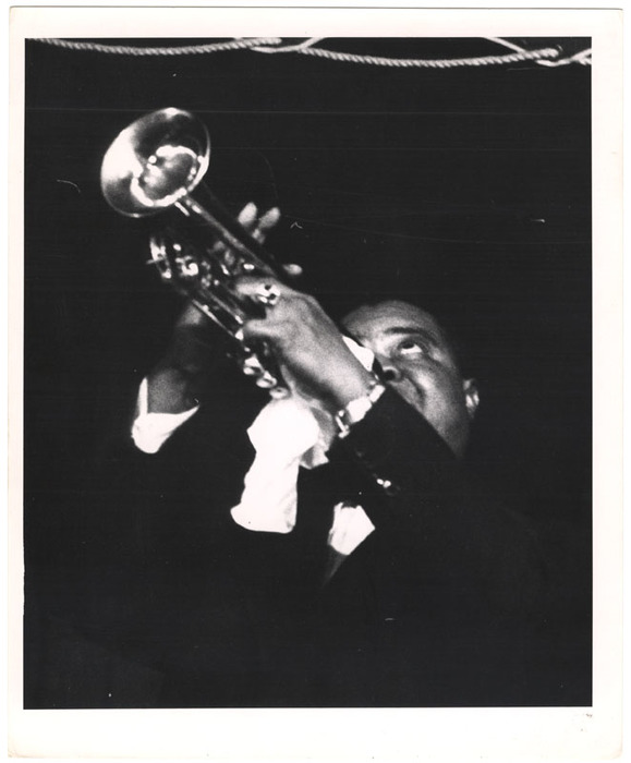 [Louis Armstrong]