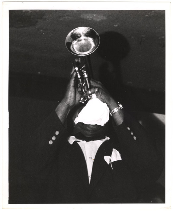[Louis Armstrong]