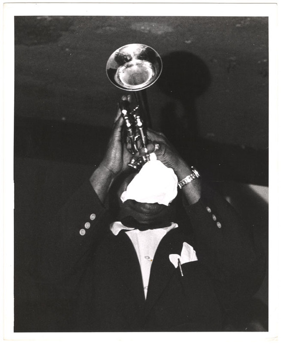 [Louis Armstrong]