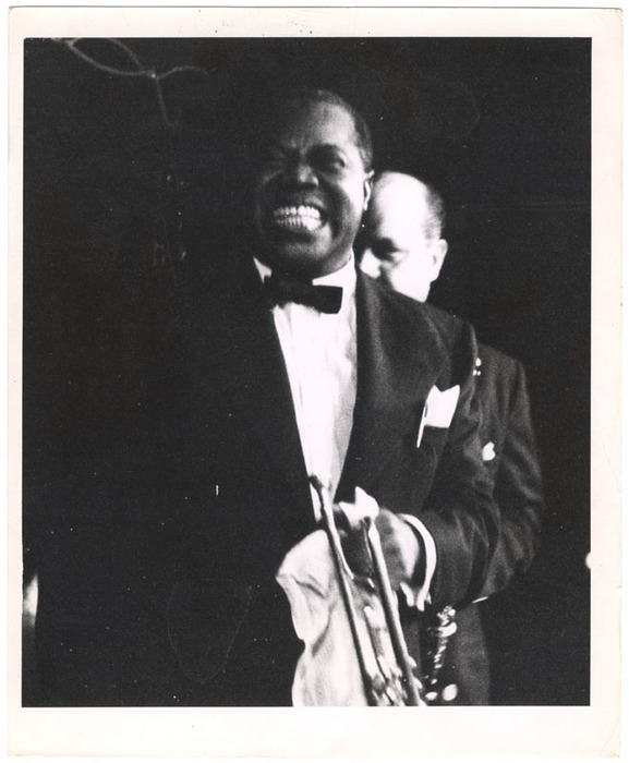 [Louis Armstrong]