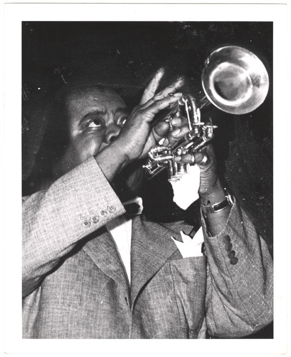 [Louis Armstrong]