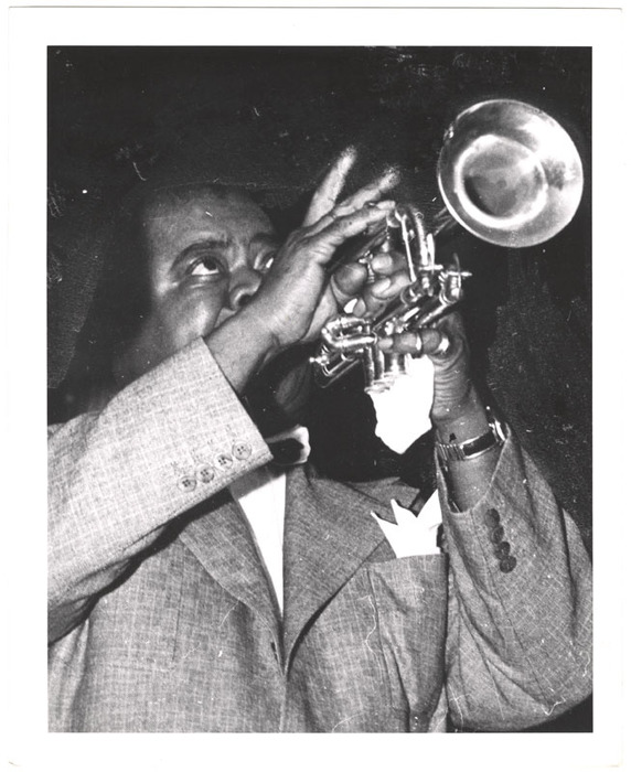 [Louis Armstrong]