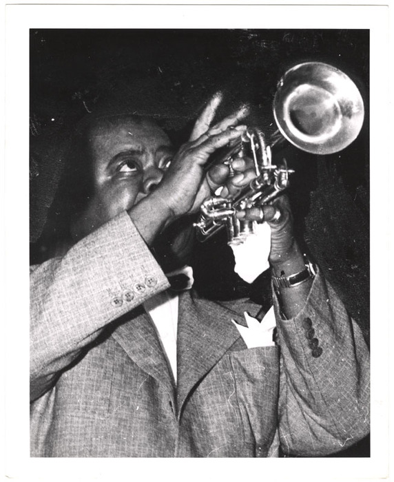 [Louis Armstrong]