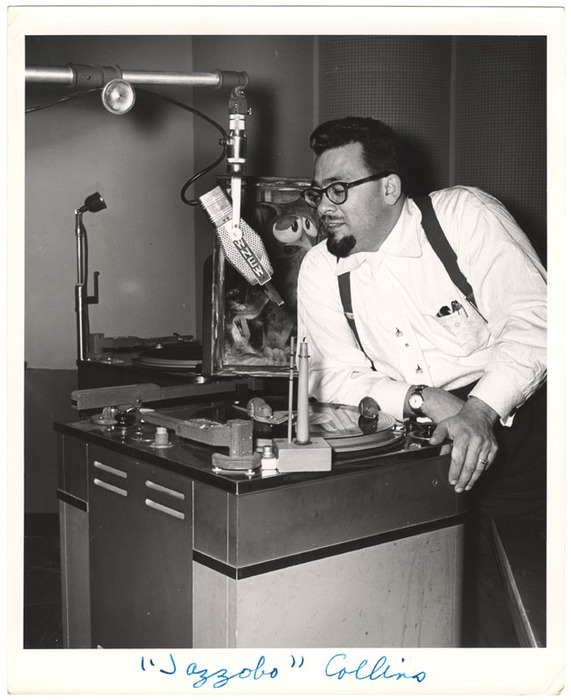 "Jazzbo" Collins