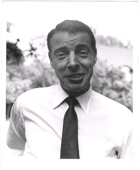 Joe DiMaggio
