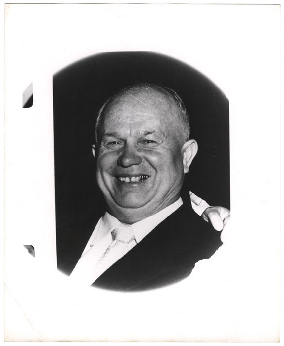 Nikita Khrushchev