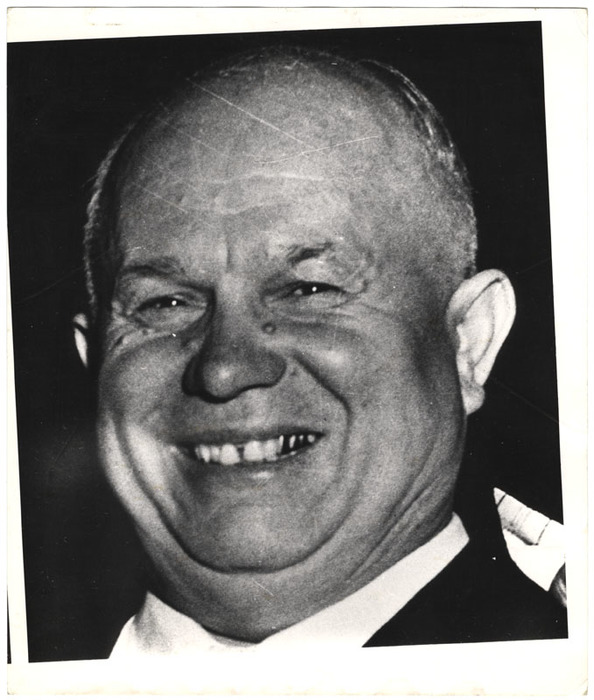 Nikita Khrushchev