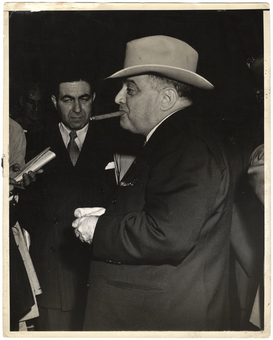 [Fiorello H. La Guardia]