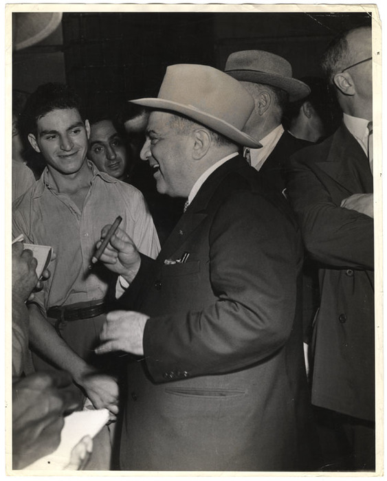 [Fiorello H. La Guardia]