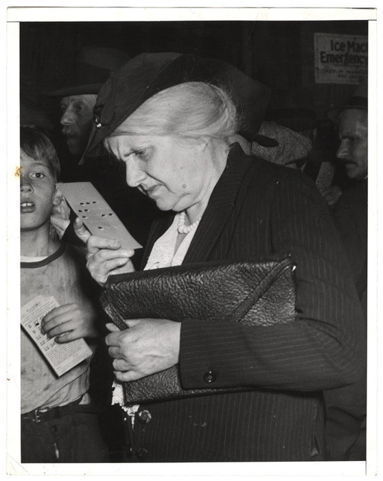 Odd + Ends: A Bingo Player