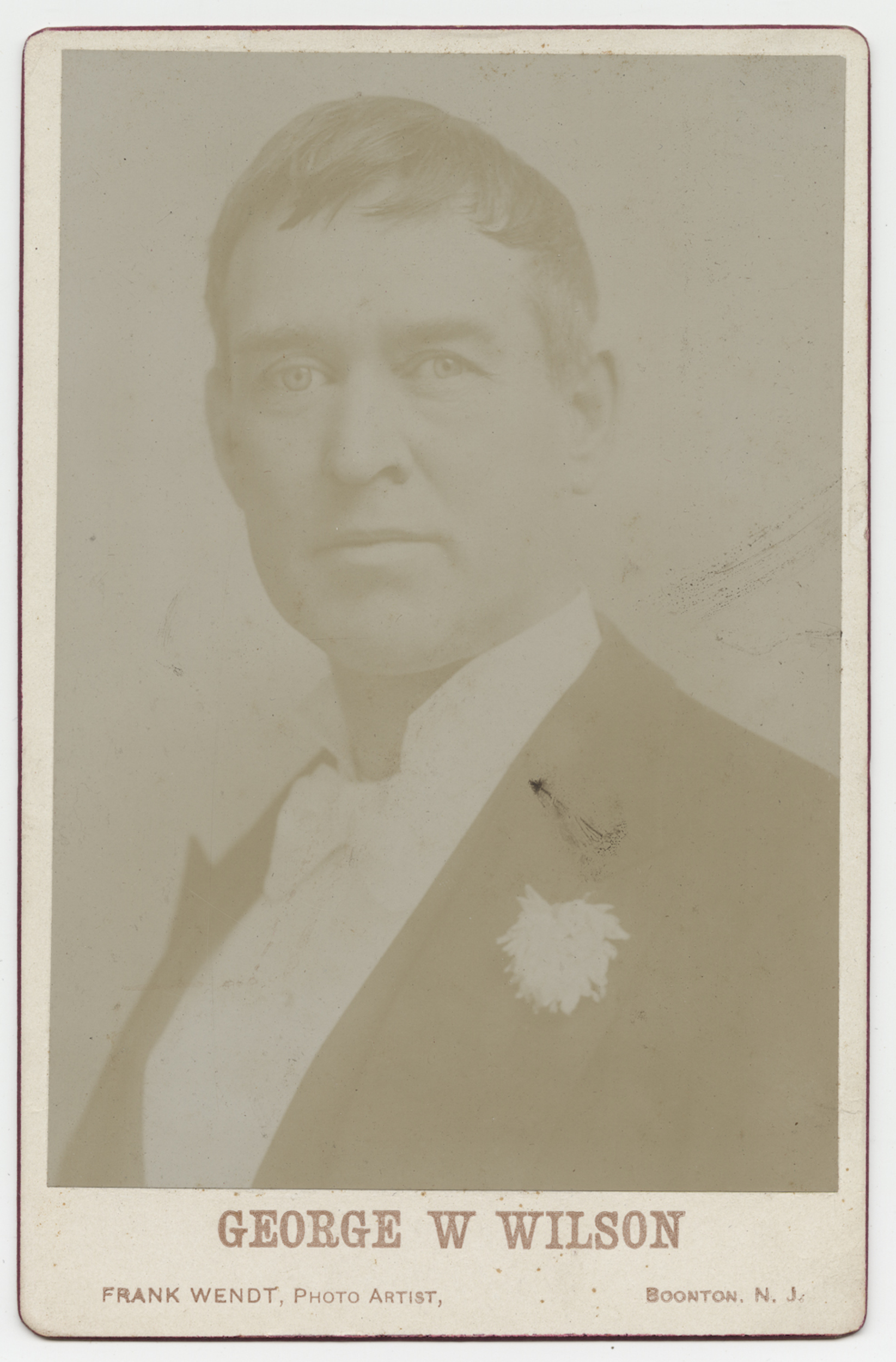 W Wilson International Center of Photography