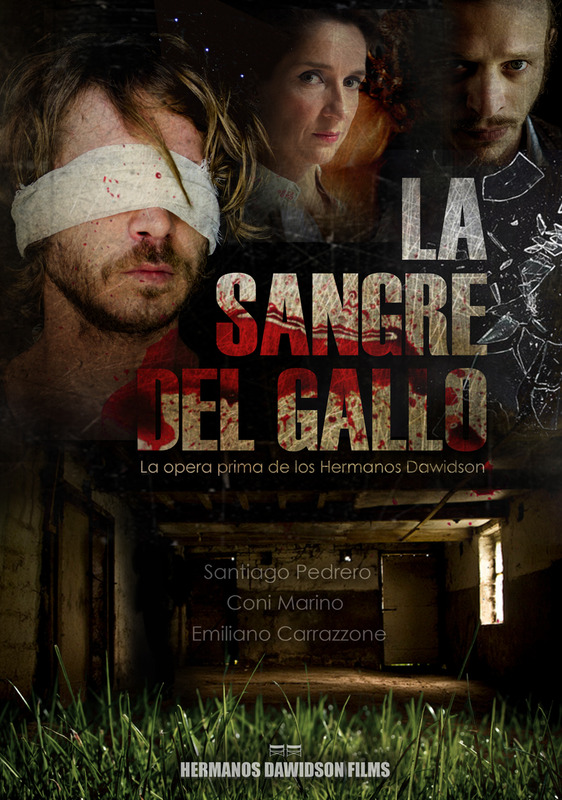 LA SANGRE DEL GALLO
