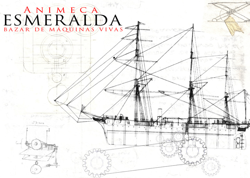 Animeca Corbeta Esmeralda