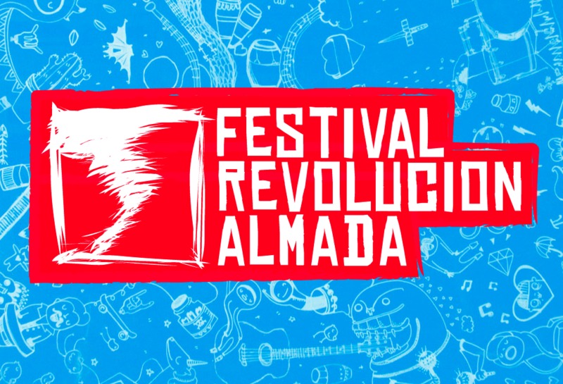Festival Revolución Almada III