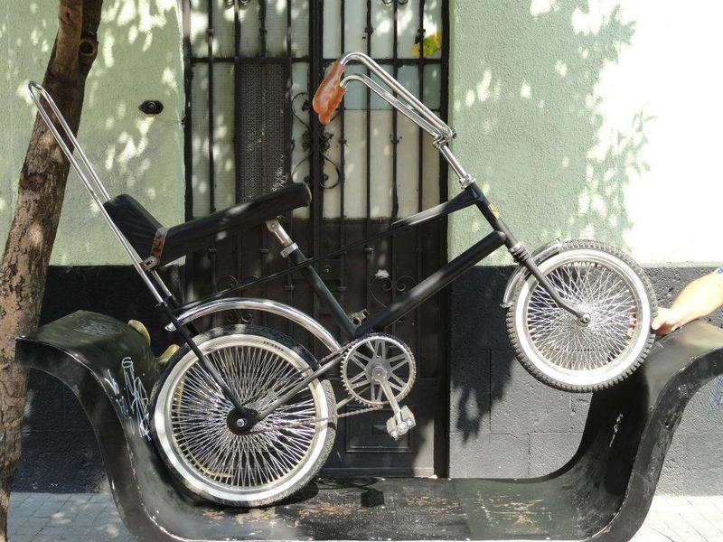Enchúlame la Bici