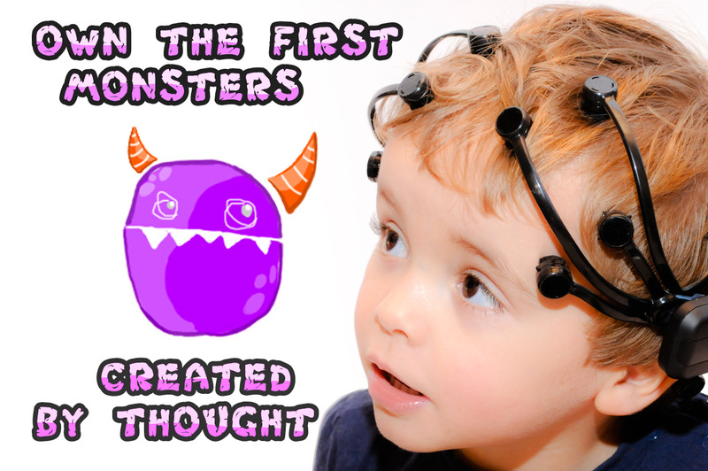 The Monster Dreamer