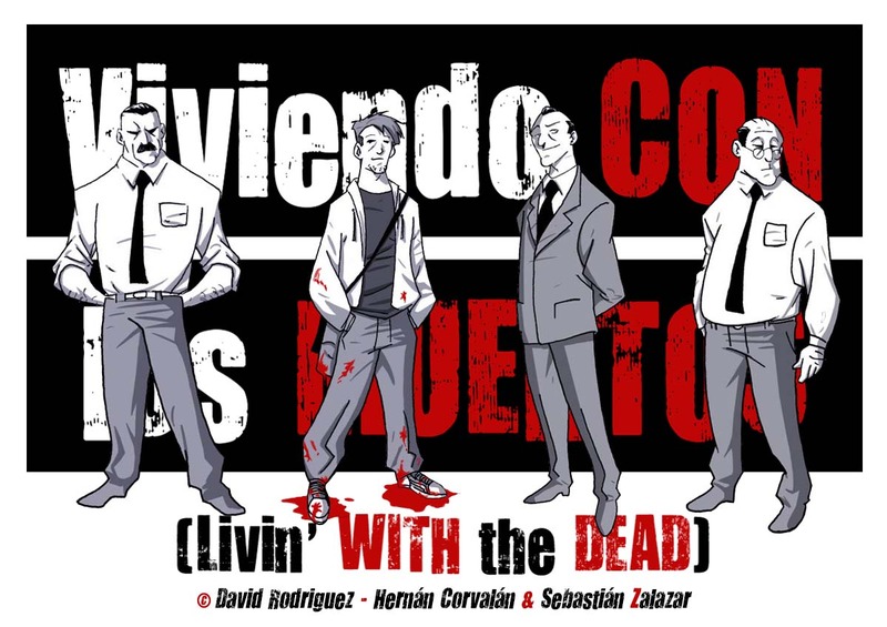 Livin´ WITH the DEAD