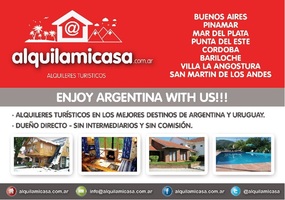 Holidays  Argentina & Uruguay