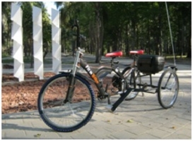 Fit-Trike Urban Sport